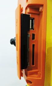 2 het „periodieke prismless 600m Totale Onderzoek en Bouw IP54 van het Postinstrument