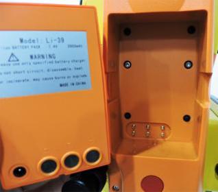 2 het „periodieke prismless 600m Totale Onderzoek en Bouw IP54 van het Postinstrument