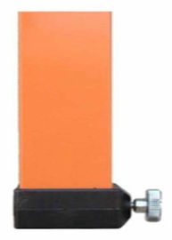 Jaar-12+yr-12QA/jaar-12SA Laserpersoneel met Snelle de klemadapter van de versieschroef voor Laserinstrumenten