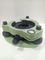 Leica Optische Tribrach daalt Groene Onderzoekstoebehoren Tribrach en Adapter 5/8“ sterk
